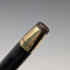 1937 British Vintage Gentleman's Bent Handle Sterling Silver Decorated Walking Stick 93cm Kendall & Sons